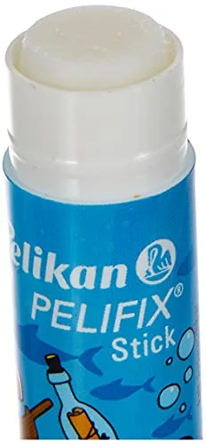 Pelikan Pelifix Klebestift 3x10 g im Trend-Design