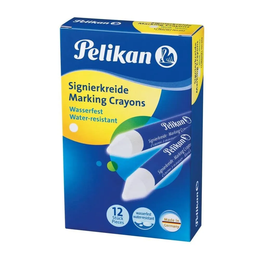 Pelikan 701029 Signierkreide rau