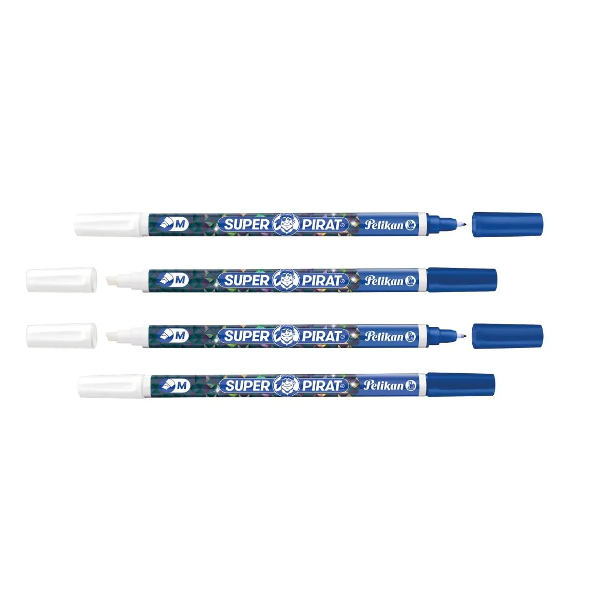 Pelikan Super-Pirat Shine Tinten