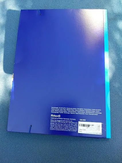 Pelikan quick open Sammelmappe
