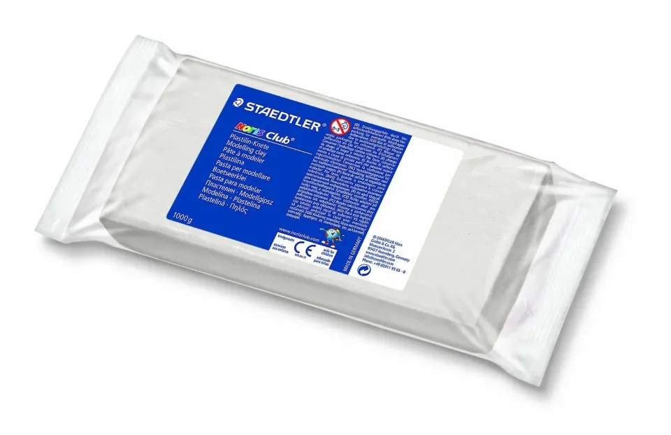 Staedtler Noris Club 8421 Plastilin-Knete
