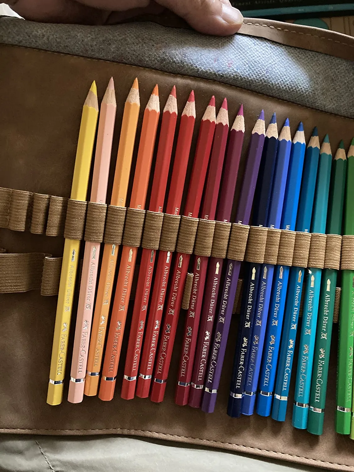 Faber-Castell Albrecht Dürer Aquarellstifte