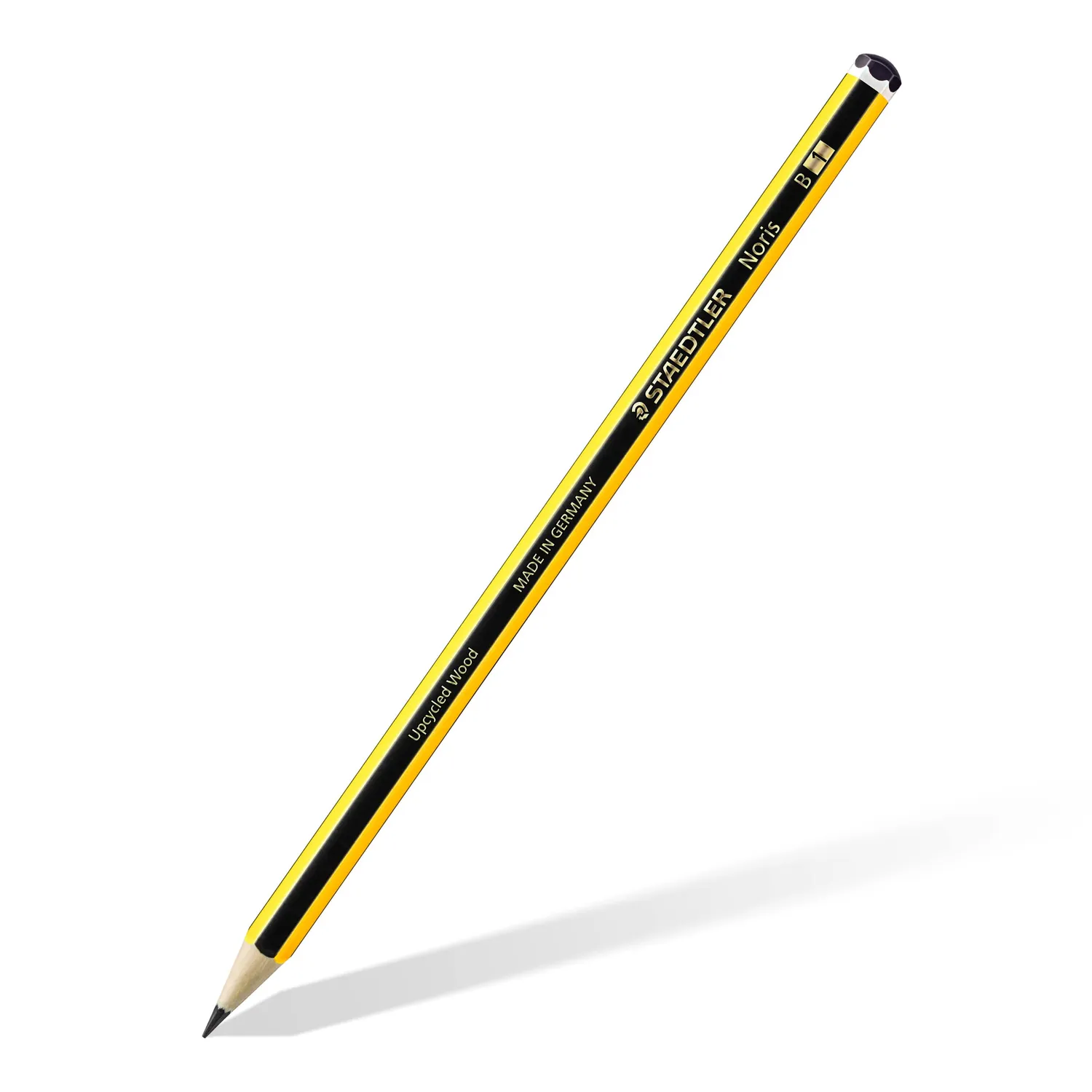 STAEDTLER Noris 120 Bleistift 12 Stück sechseckig