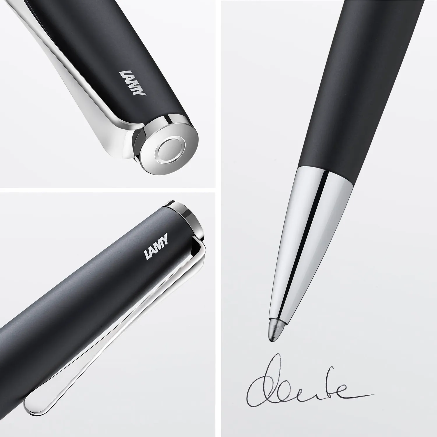 LAMY studio Kugelschreiber M Ganzmetall