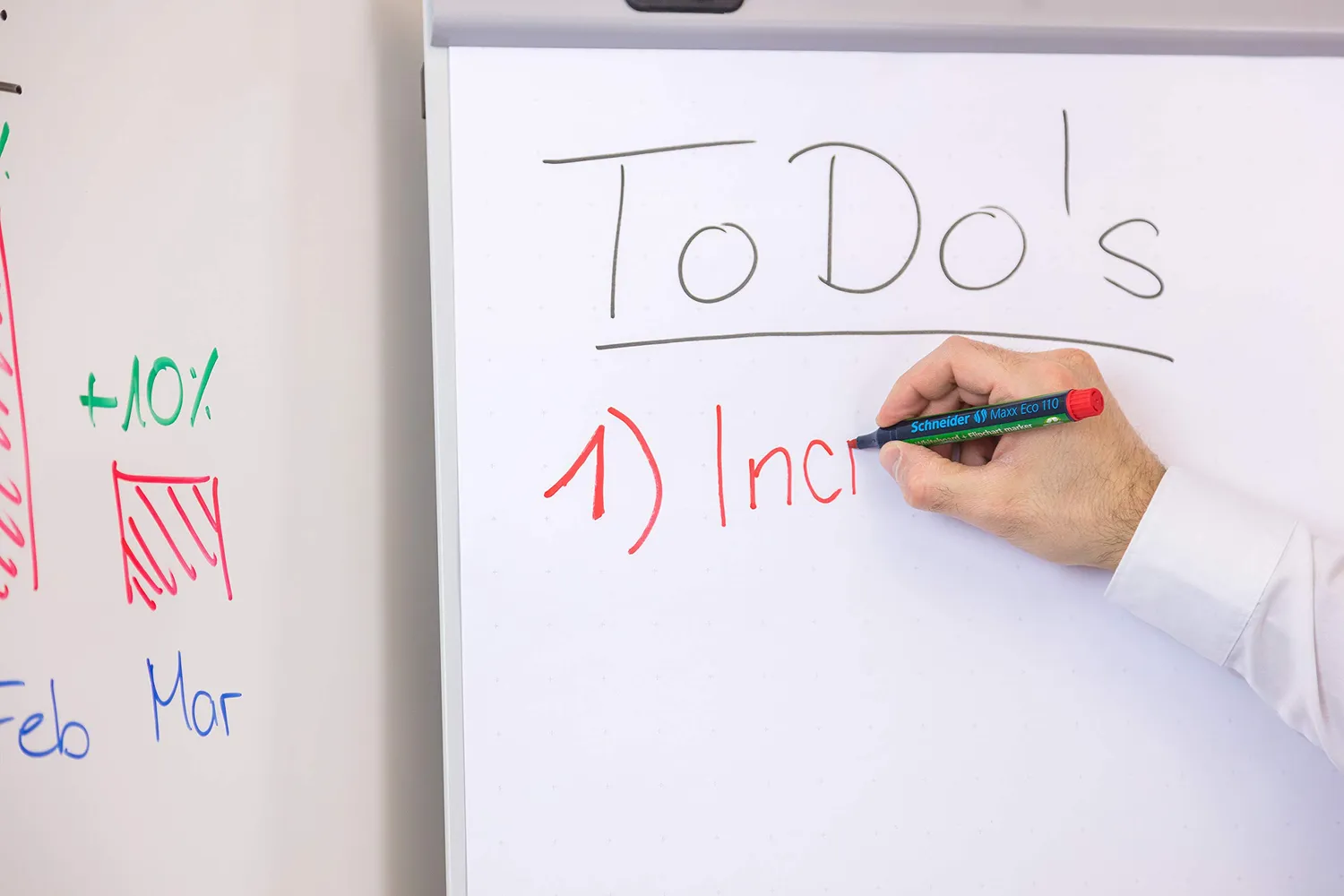 Schneider Maxx Eco 110 Whiteboard-Marker nachfüllbar