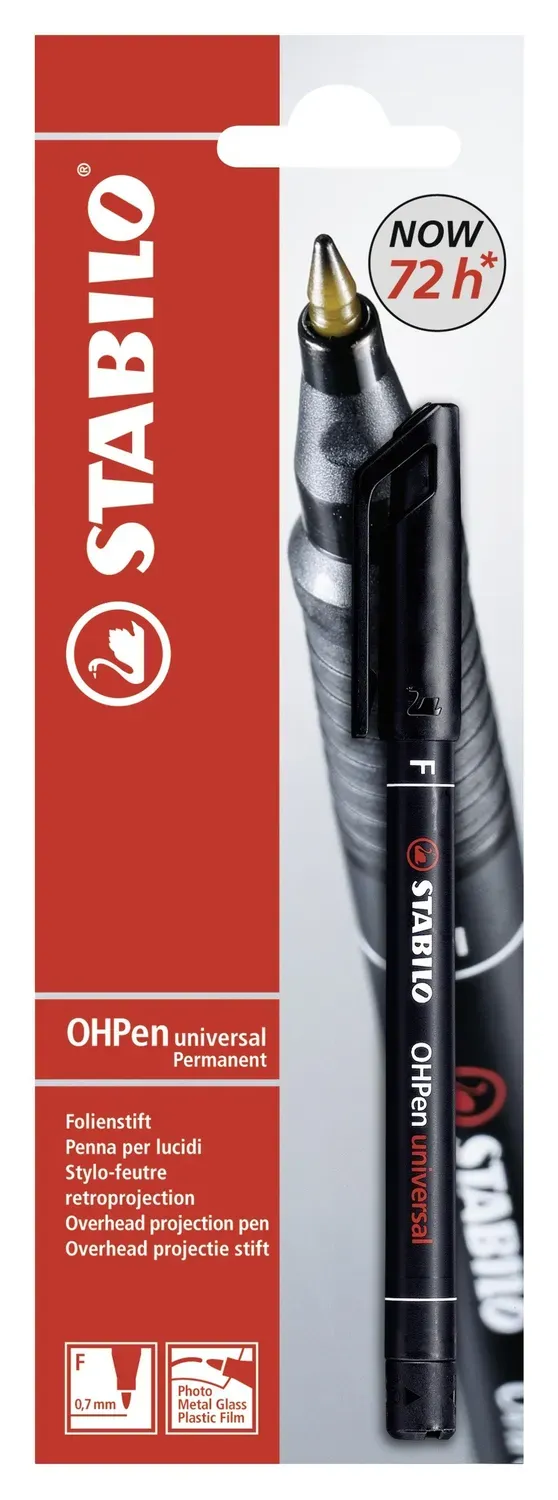 STABILO OHPen universal Folienstift