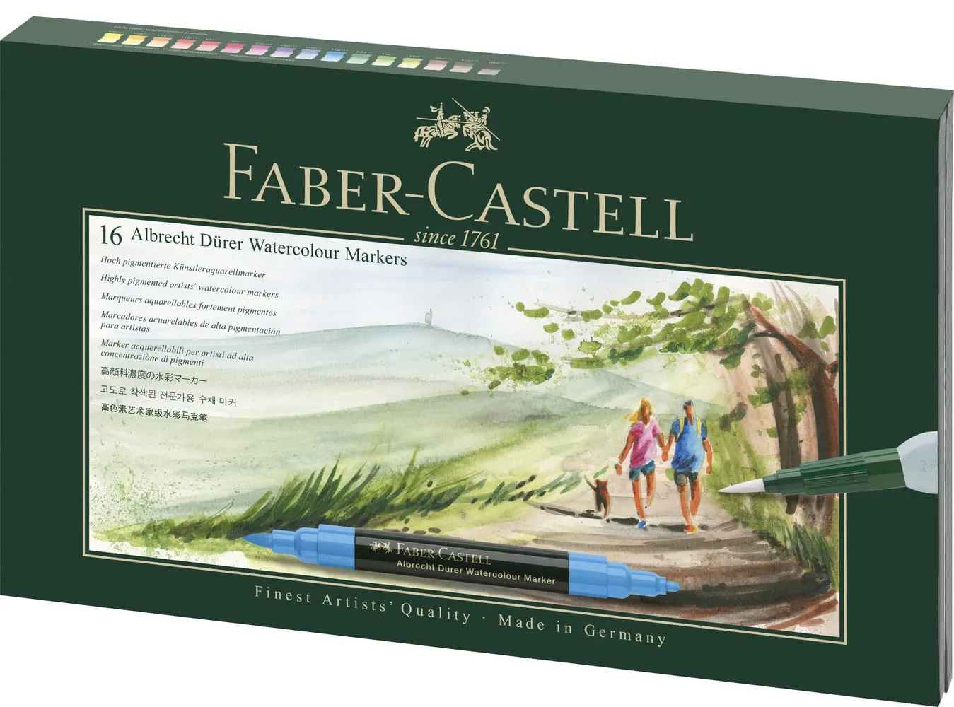 Faber-Castell Albrecht Dürer Aquarellmarker