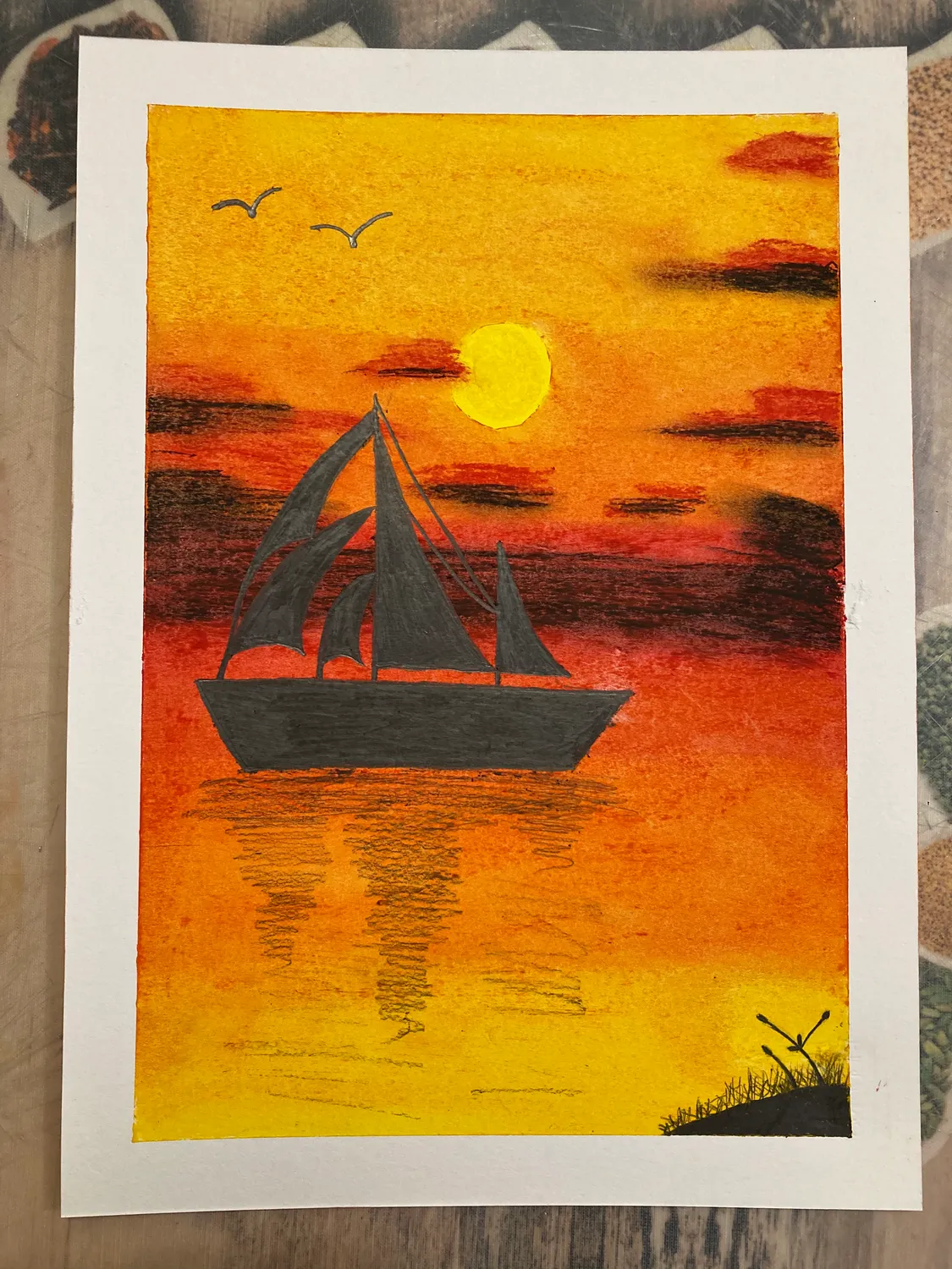 Faber-Castell Studio Quality Ölpastellkreide Etui