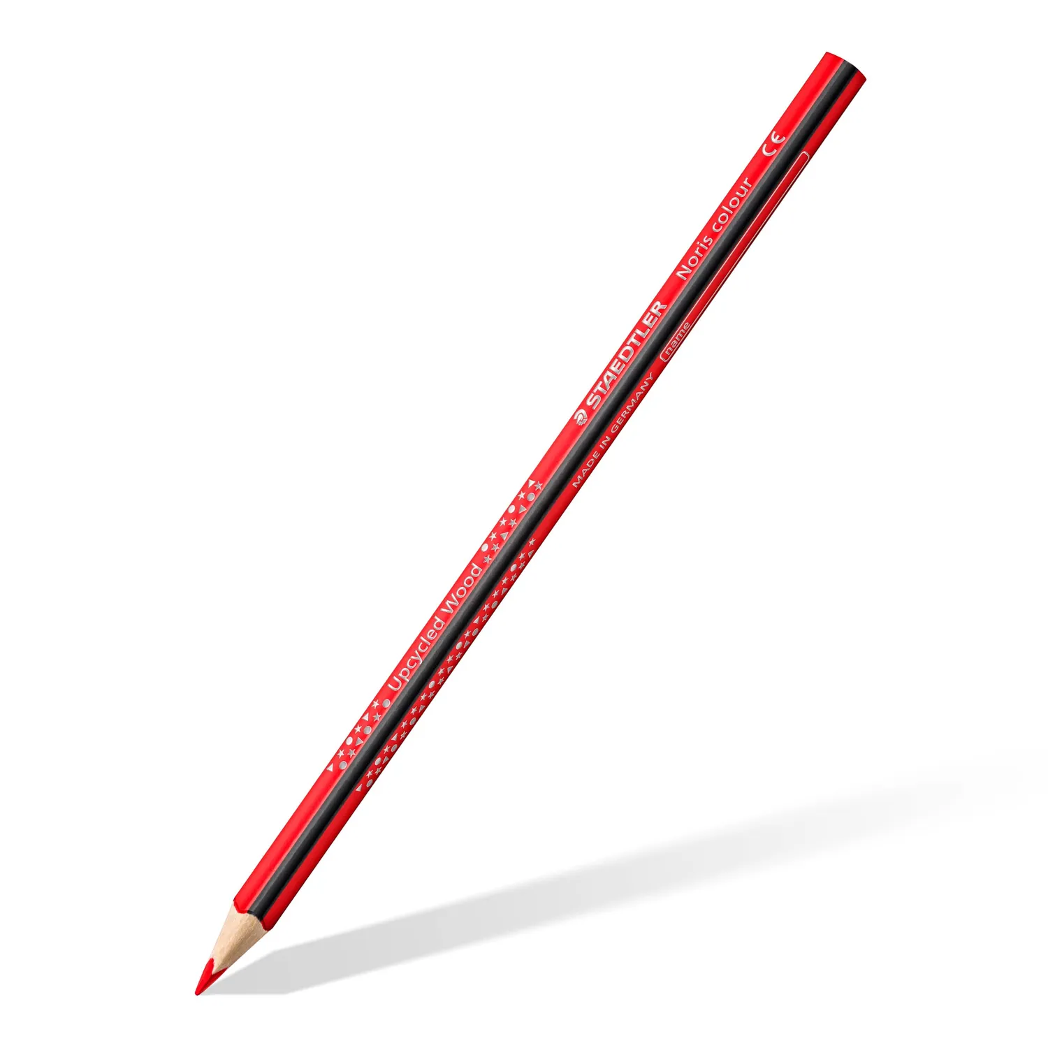 STAEDTLER Noris colour 187 Buntstifte Dreikant
