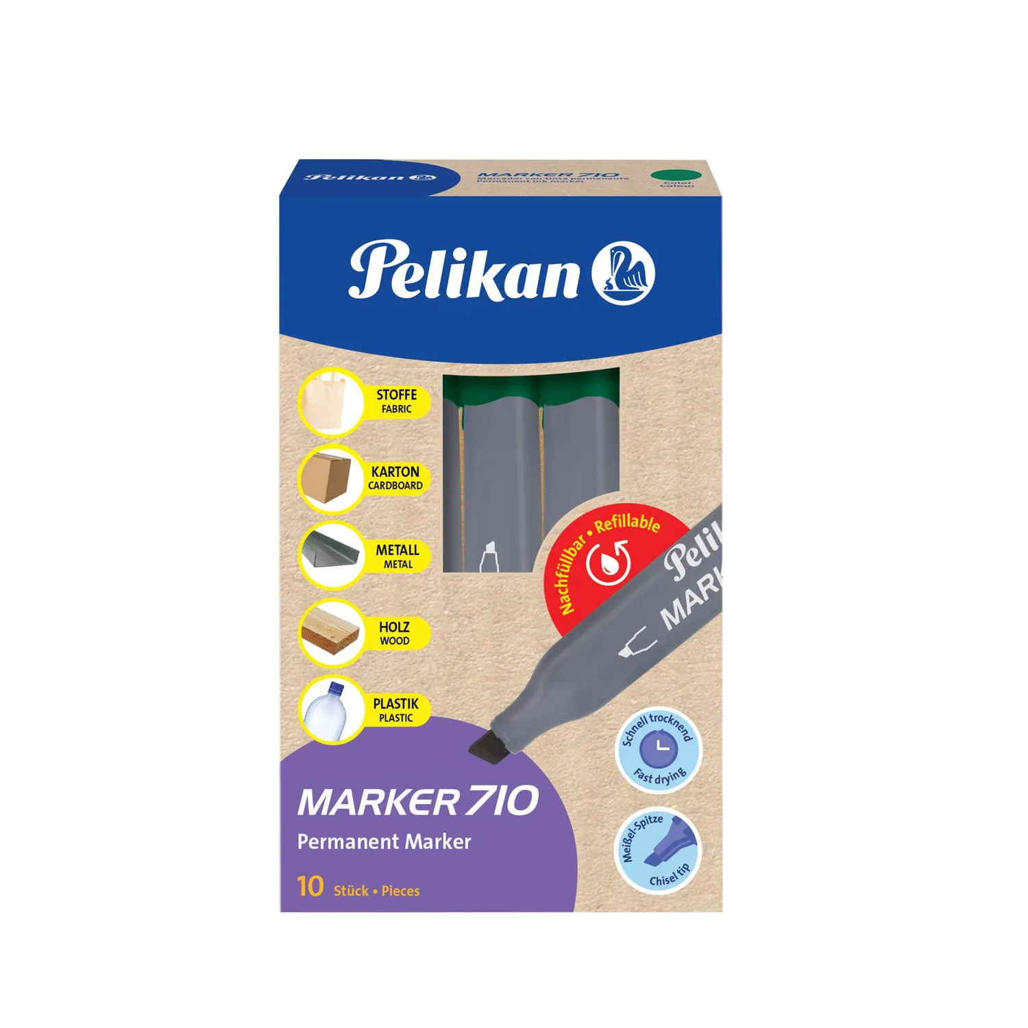 Pelikan 710 Permanent-Marker