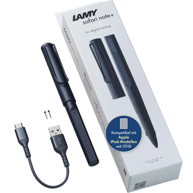LAMY safari note+ Tablet-Stift nachfüllbar