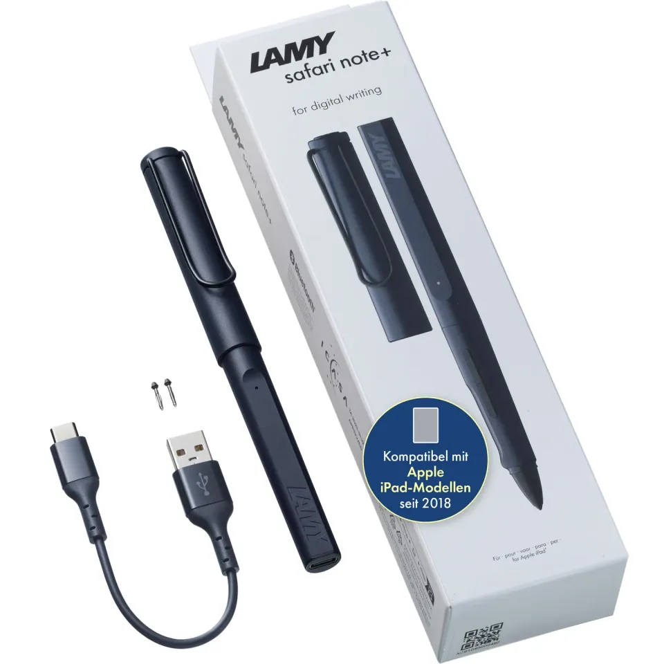 LAMY safari note+ Tablet-Stift nachfüllbar