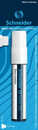Schneider 260 Deco-Marker Flüssigkreide