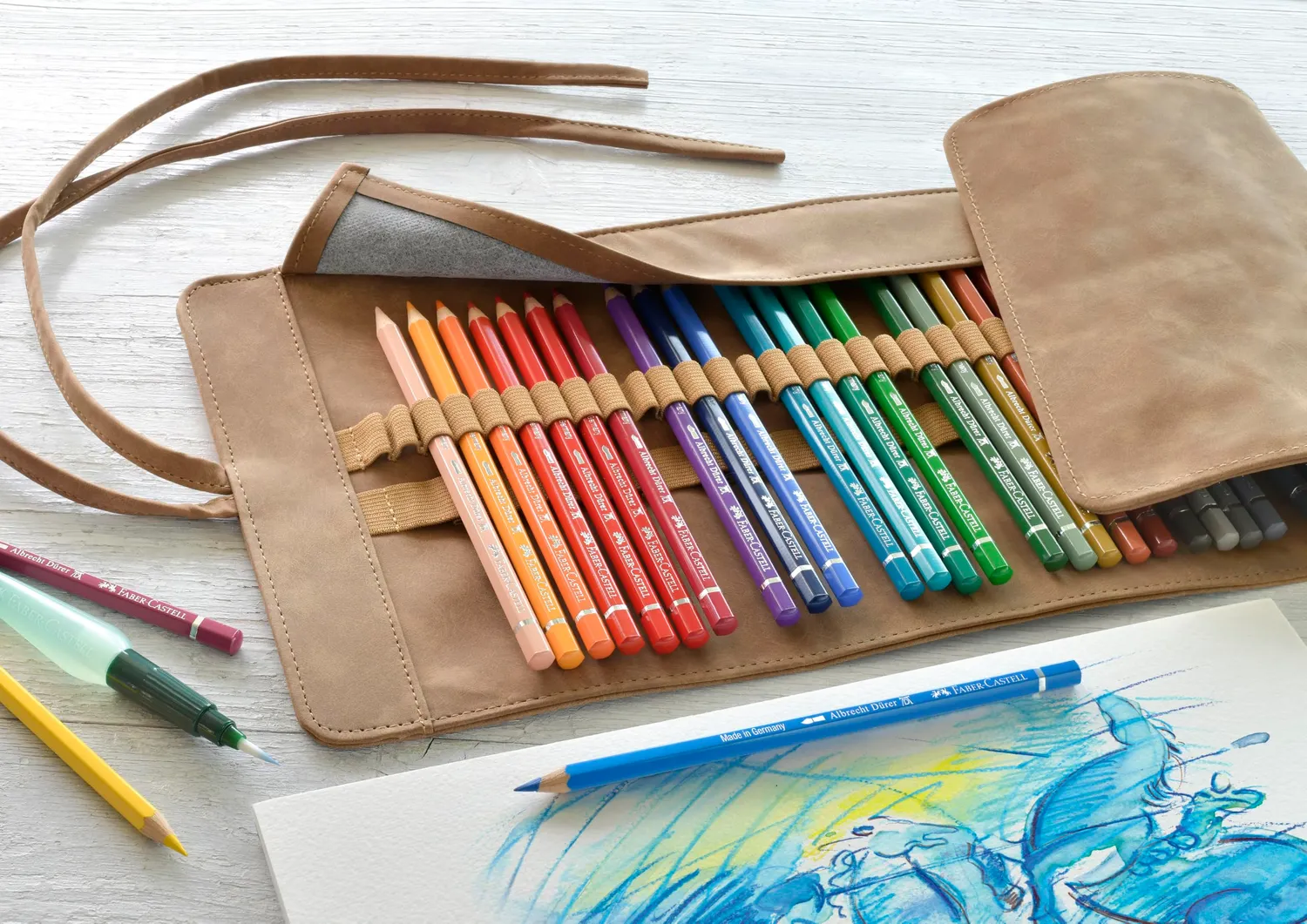 Faber-Castell Albrecht Dürer Aquarellstifte