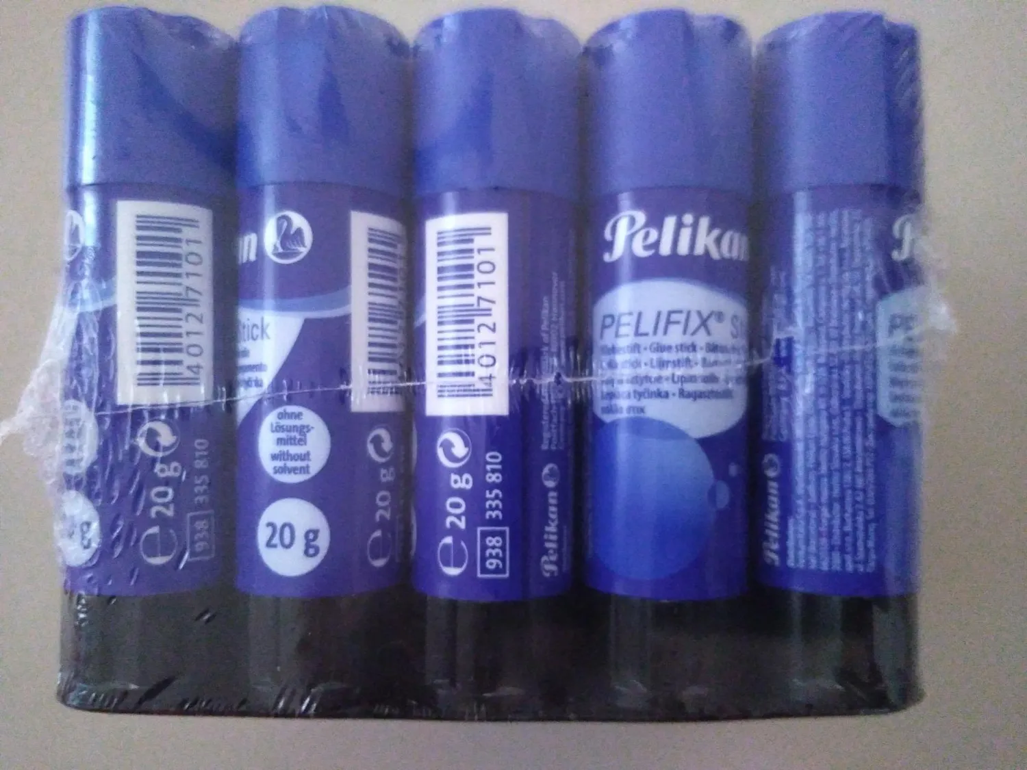 Pelikan Pelifix Klebestift 20 g für Papier