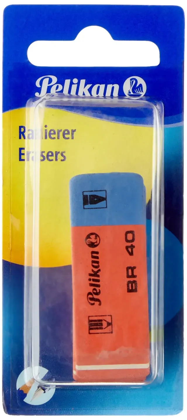 Pelikan BR40 Radierer aus Kautschuk