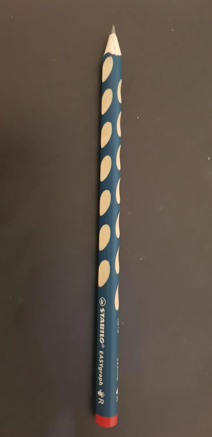 STABILO Easygraph Bleistift Rechtshänder