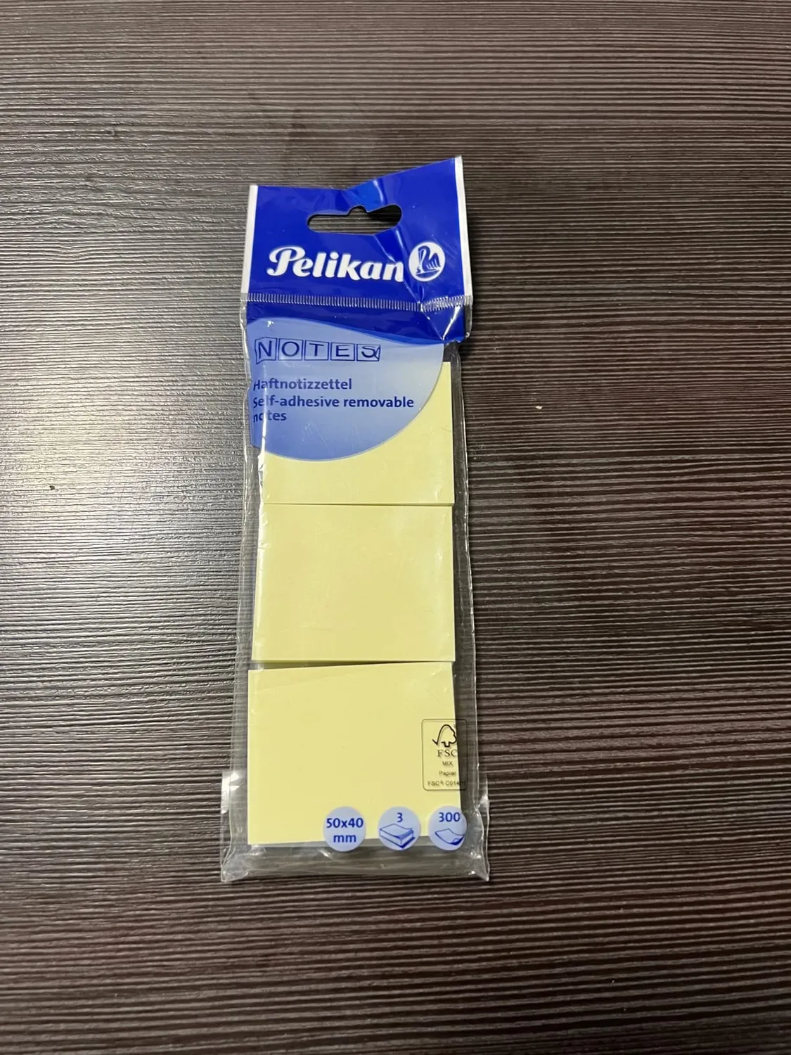 Pelikan Pelifix 200048 Haftnotizen