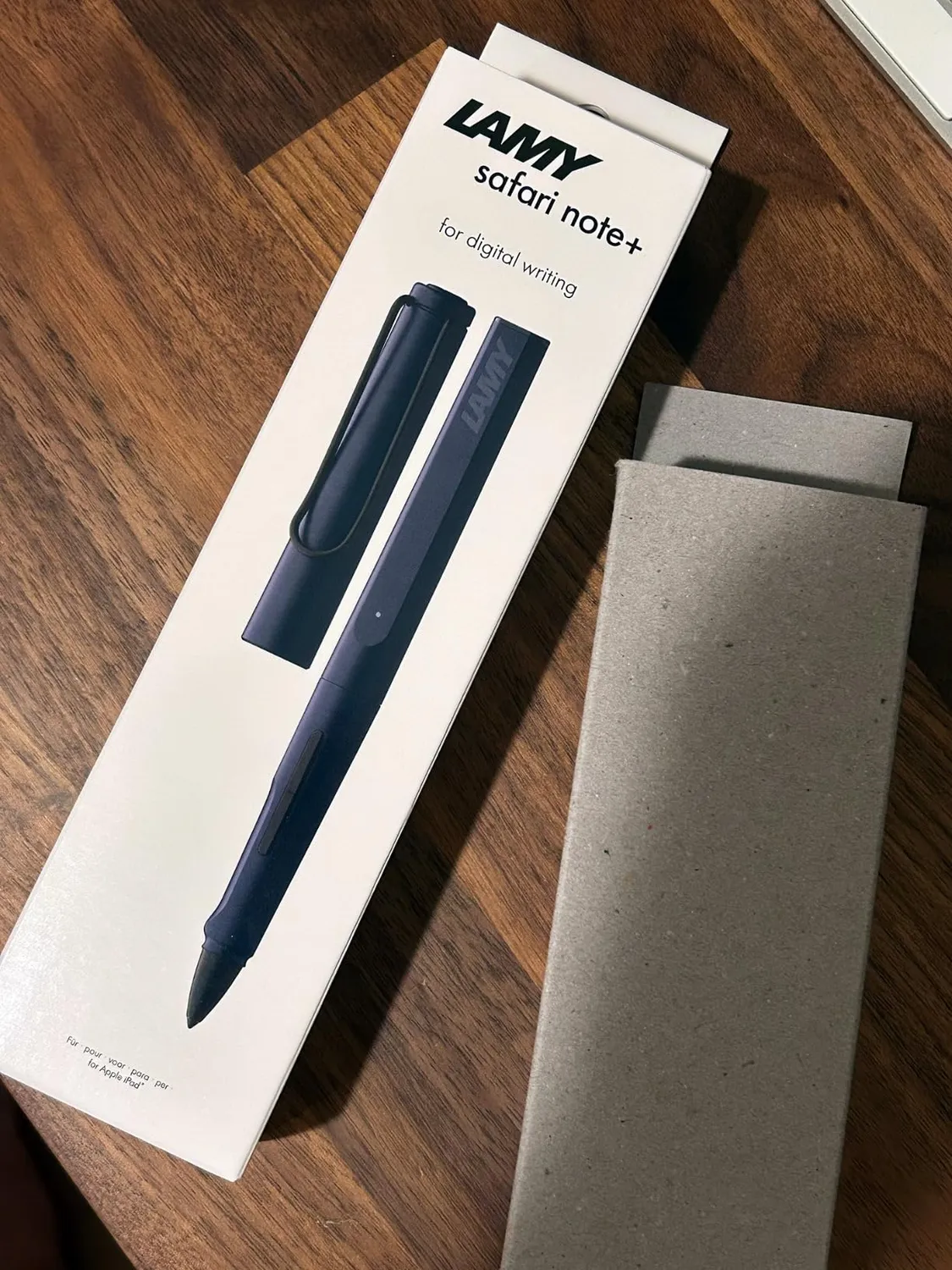 LAMY safari note+ Tablet-Stift nachfüllbar