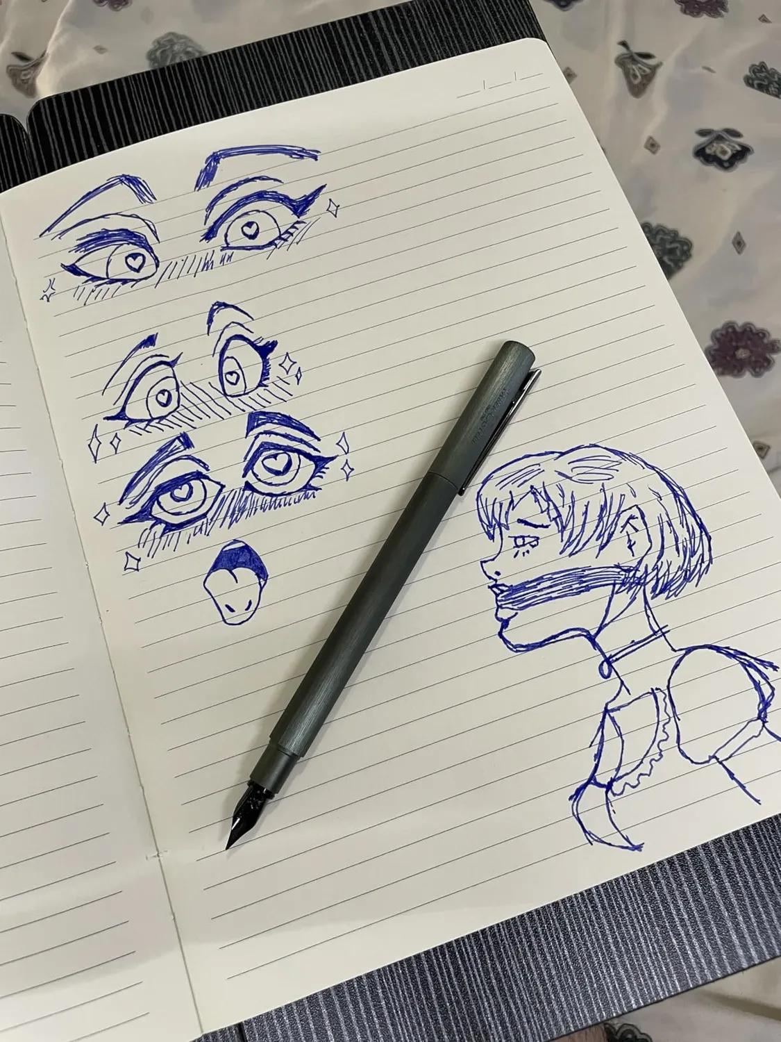 Faber-Castell Neo Slim Füllhalter