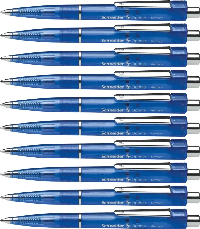 Schneider Optima Druckkugelschreiber M