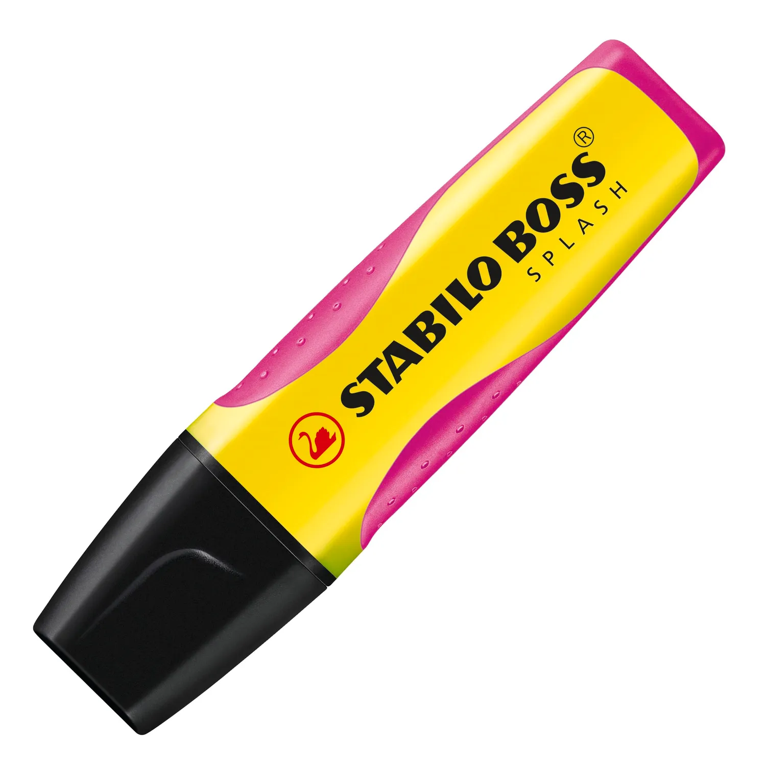 STABILO BOSS SPLASH Textmarker Keil nachfüllbar