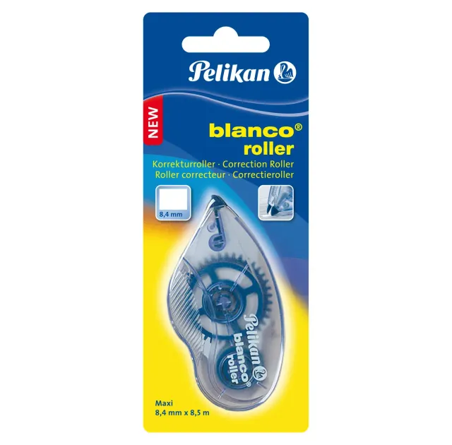 Pelikan blanco B918 Korrekturroller