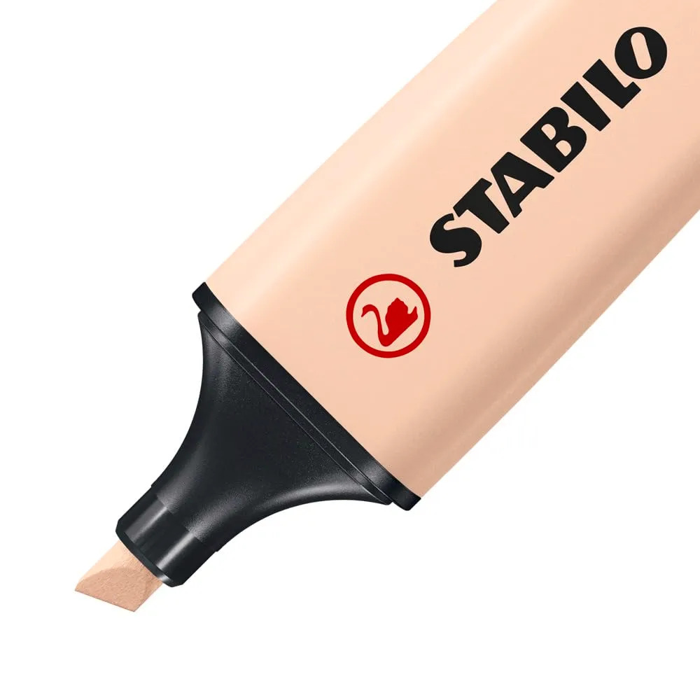 STABILO BOSS ORIGINAL NatureCOLORS Marker