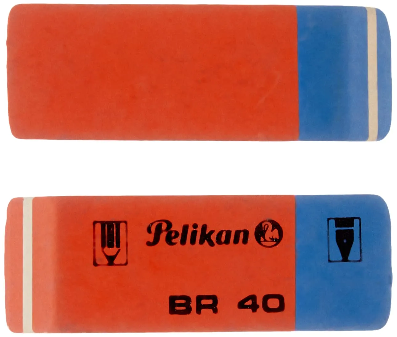 Pelikan BR40 Radierer aus Kautschuk