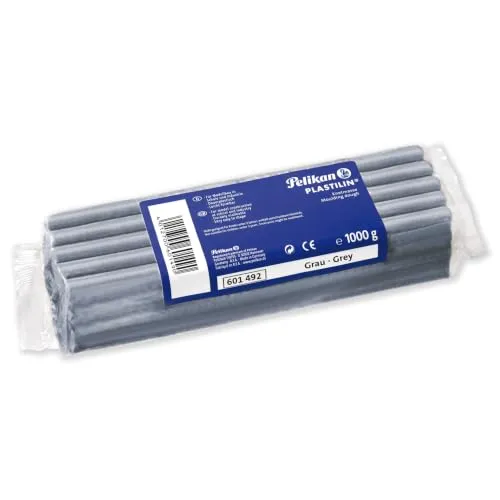 Pelikan 601492 Plastilin Knetmasse 1 kg