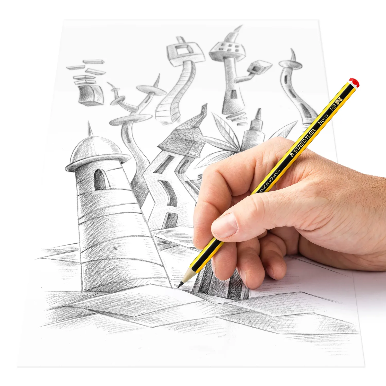 STAEDTLER Noris 120 Bleistift