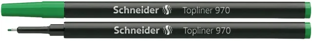Schneider Topliner 970 Fineliner-Mine 10er 0,4 mm