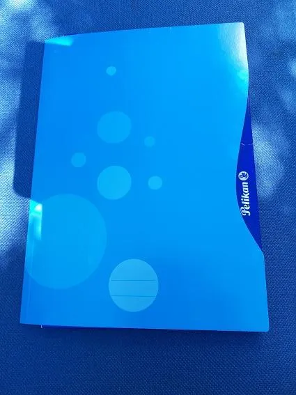 Pelikan quick open Sammelmappe