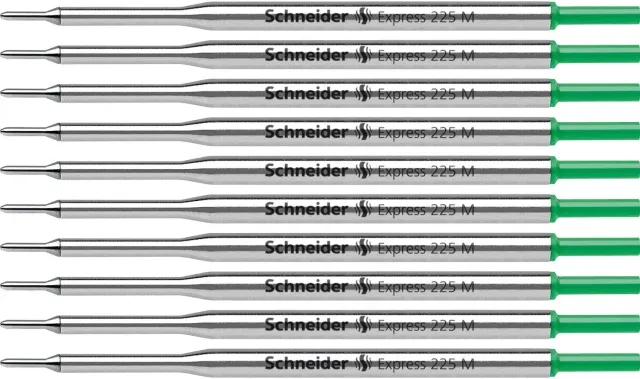 Schneider Express 225 M Kugelschreibermine 10er Pack