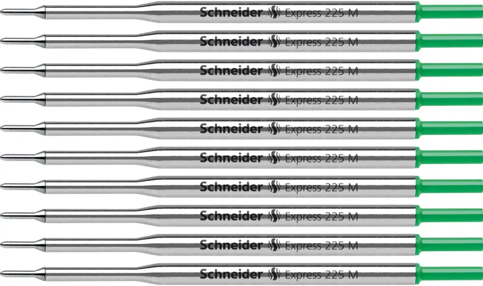 Schneider Express 225 M Kugelschreibermine 10er Pack