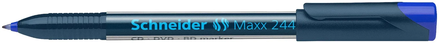 Schneider Maxx 244 CD-Marker 10er Pack 0,7 mm
