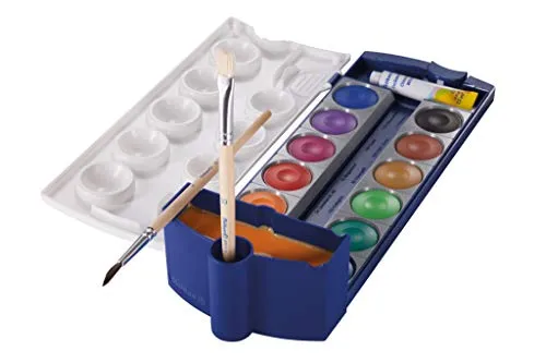 Pelikan K12 Wasserbox Deckfarbkasten Kunststoff