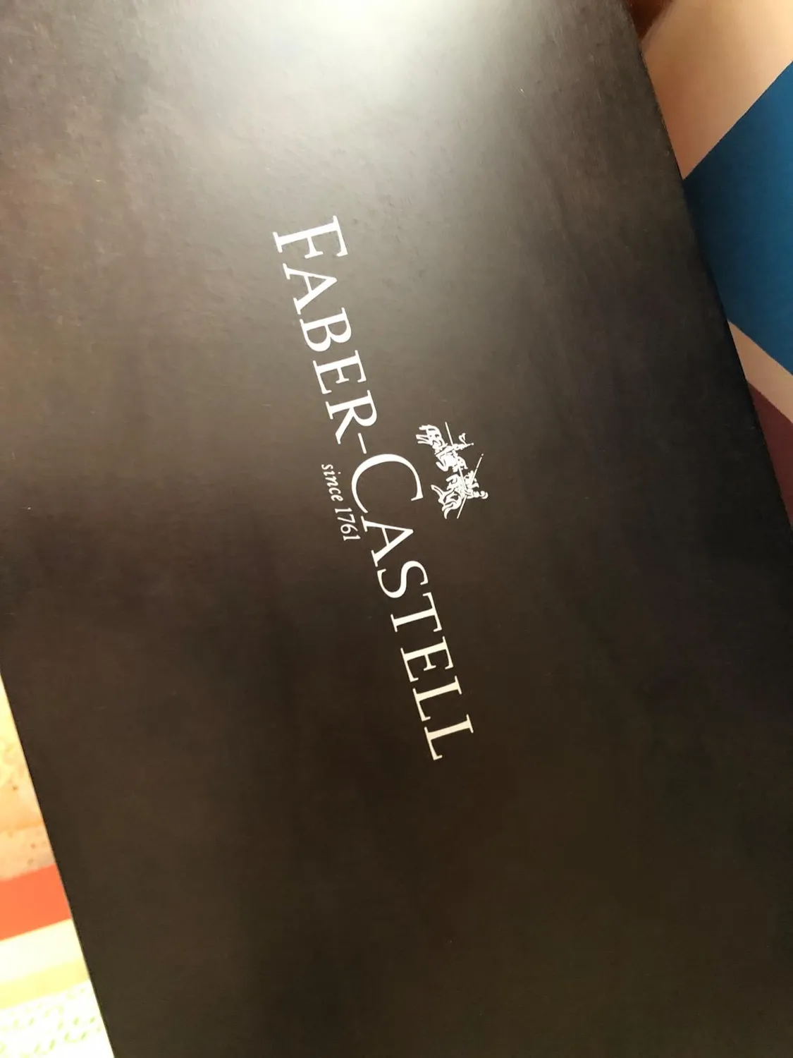 Faber-Castell Art & Graphic Collection Holzkoffer