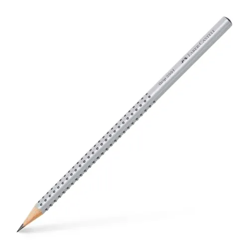 Faber-Castell Grip 2001 217497 Bleistift HB 2er Set