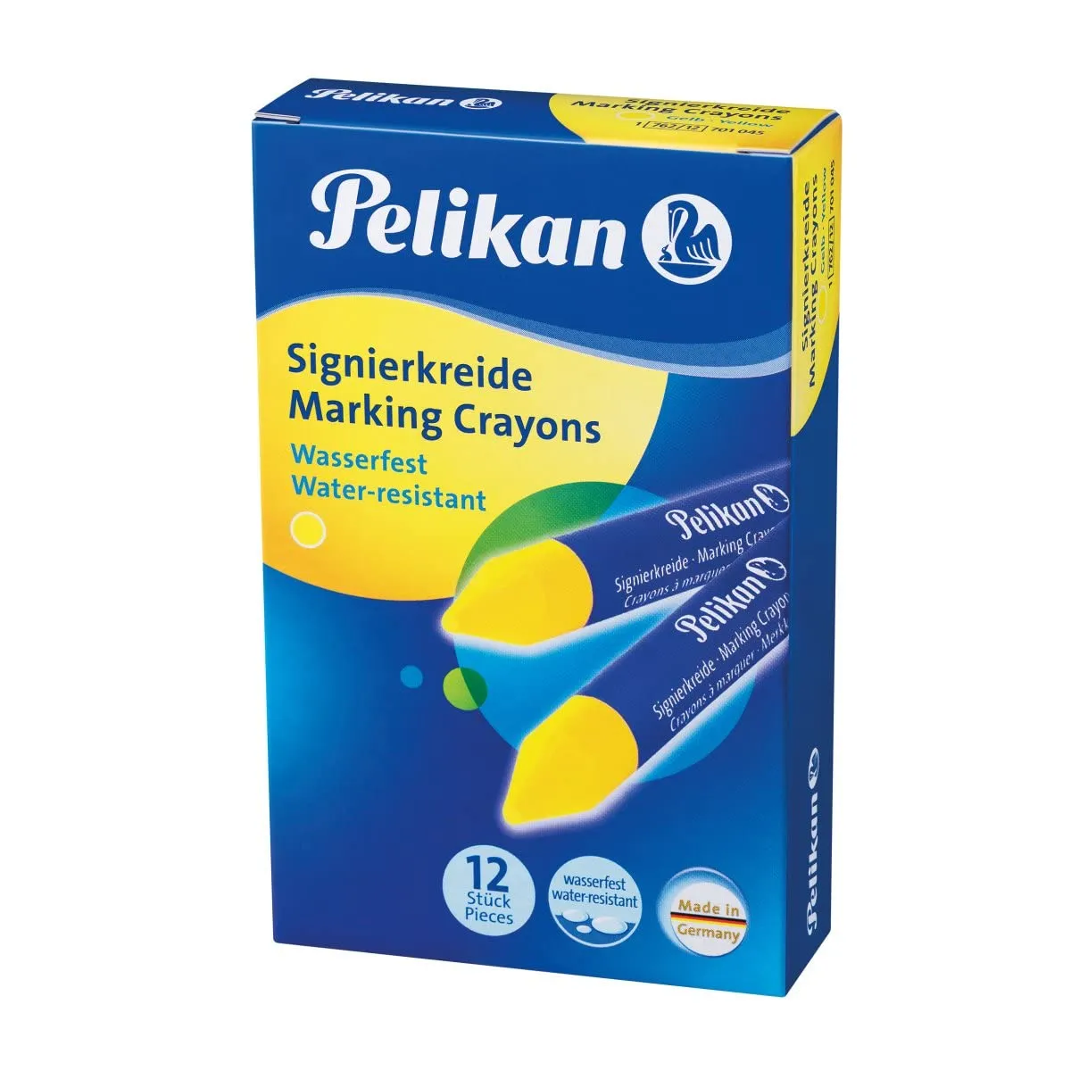 Pelikan 701029 Signierkreide rau