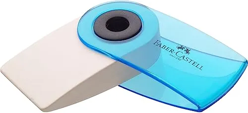 Faber-Castell Sleeve Mini Radiergummi 6 Stück