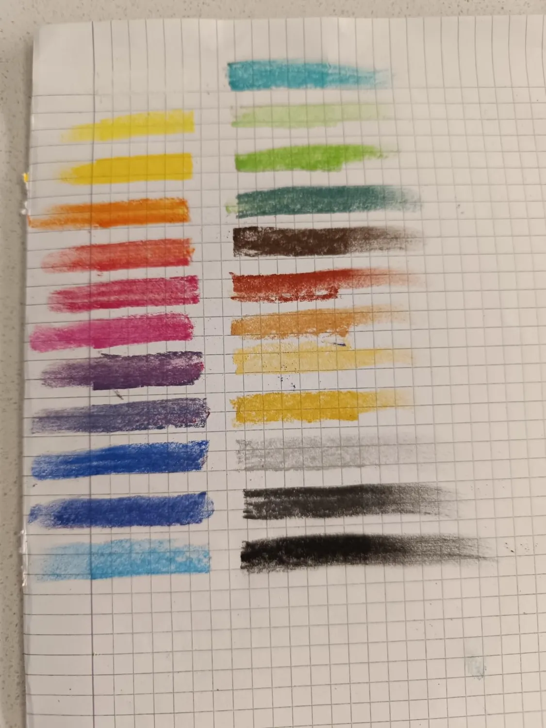 Faber-Castell Mini Softpastellkreide Set Kartonetui deckend