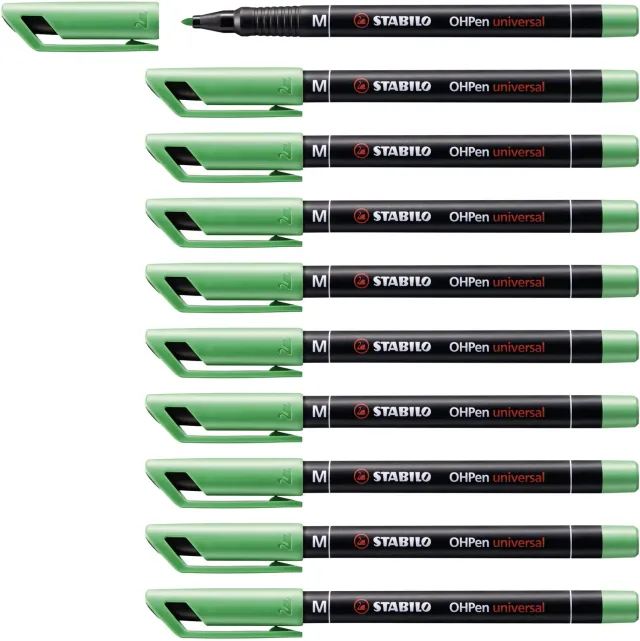 Stabilo OHPen universal Folienstift permanent