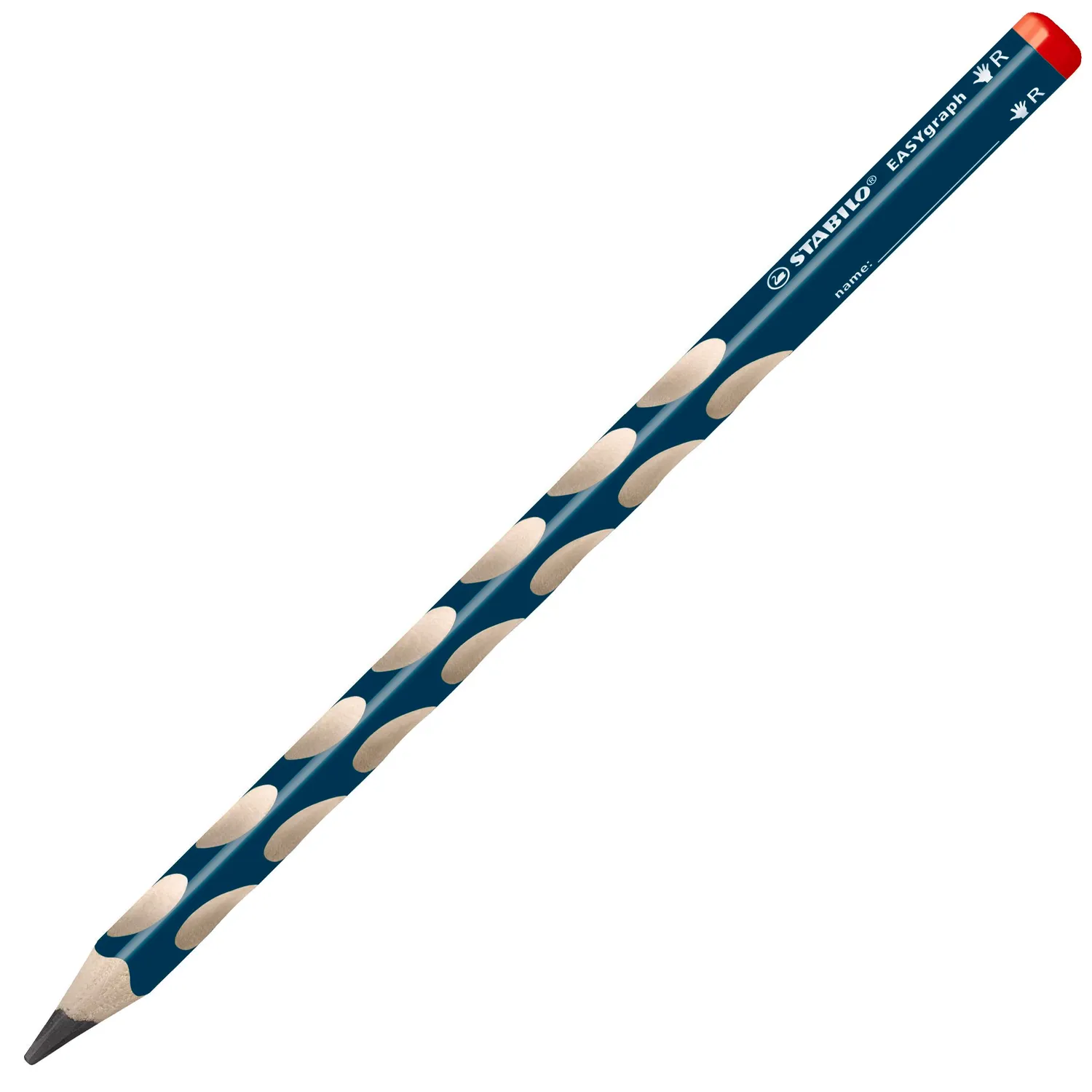 STABILO EASYgraph ergonomischer Dreikant-Bleistift