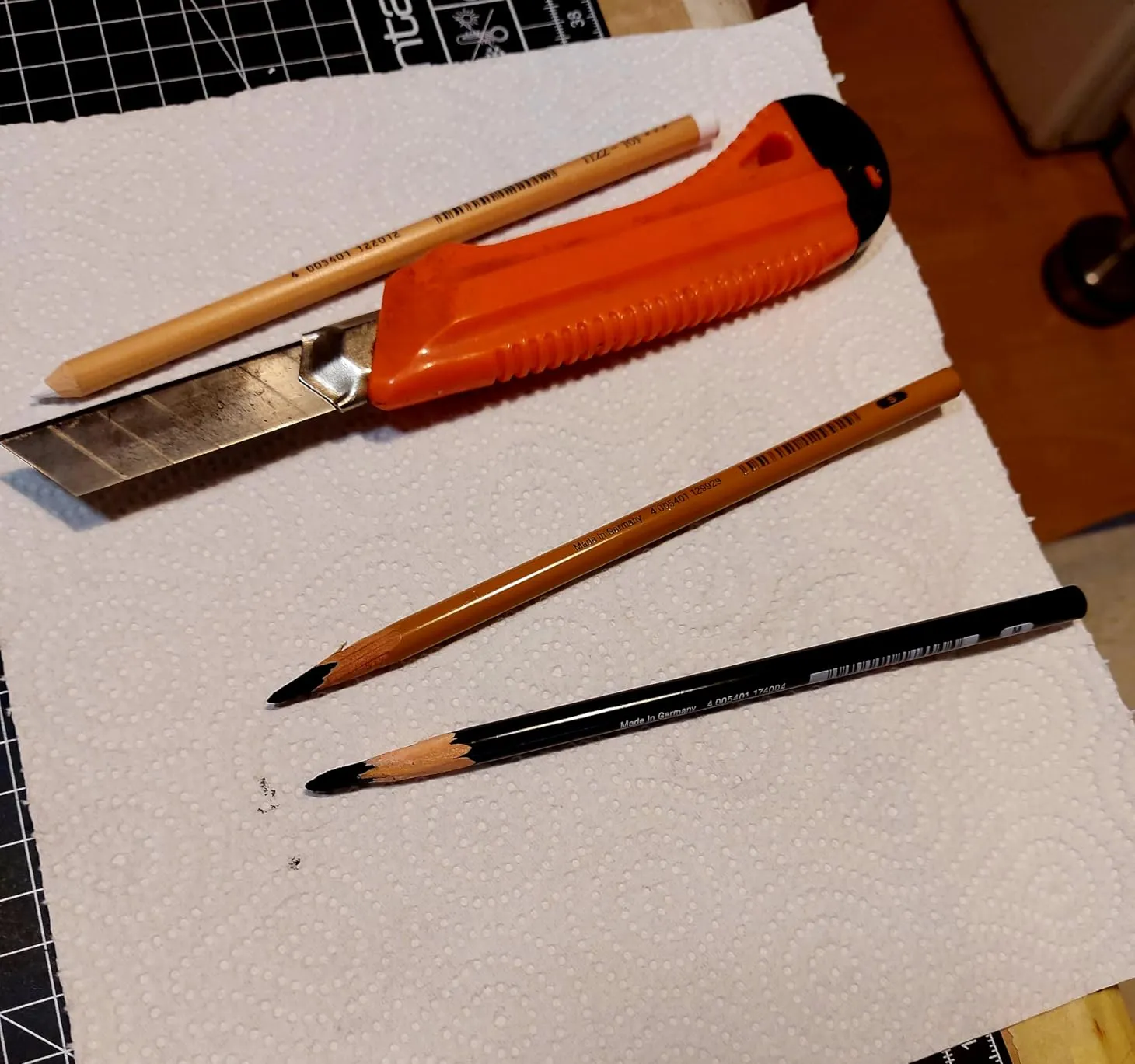 Faber-Castell Goldfaber Zeichenset