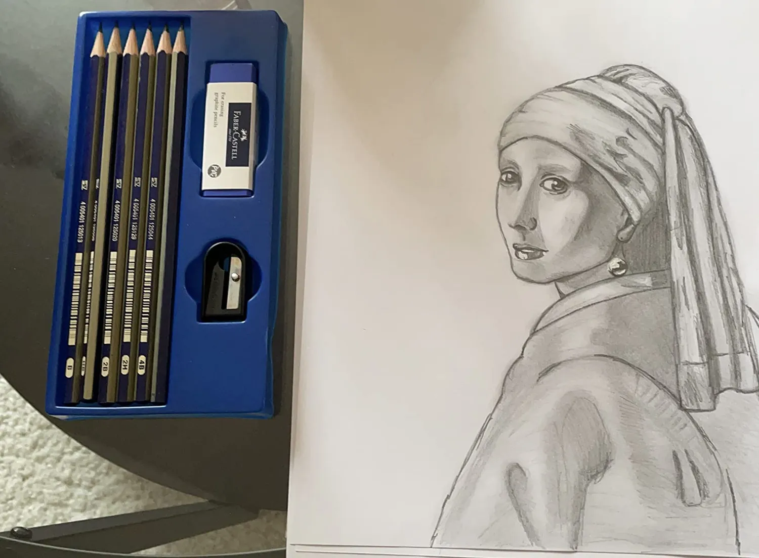 Faber-Castell Goldfaber Zeichenset