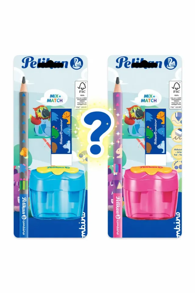Pelikan Combino Schreiblern-Set Bleistift B