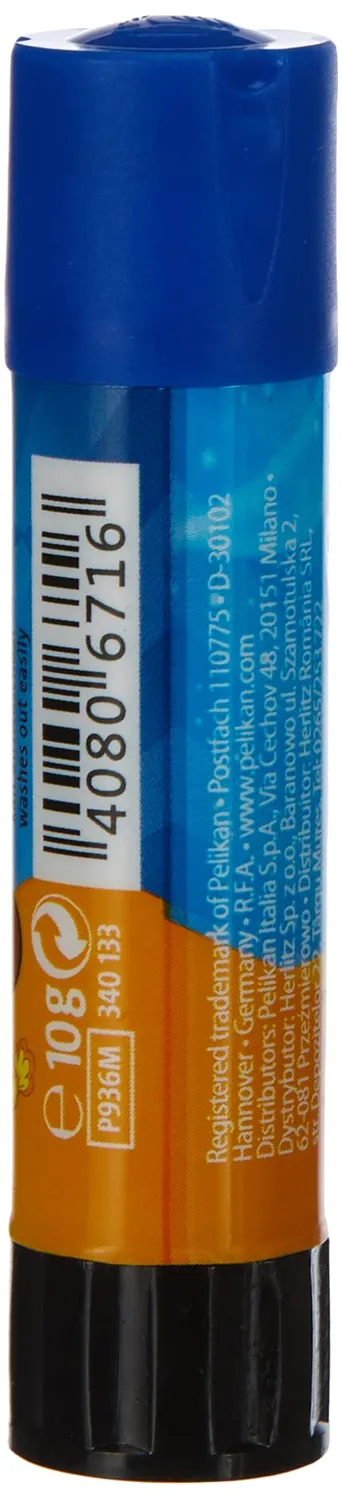 Pelikan Pelifix Klebestift 3x10 g im Trend-Design