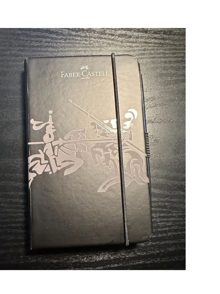 Faber-Castell 44358 Notizbuch kariert 100 g/m²