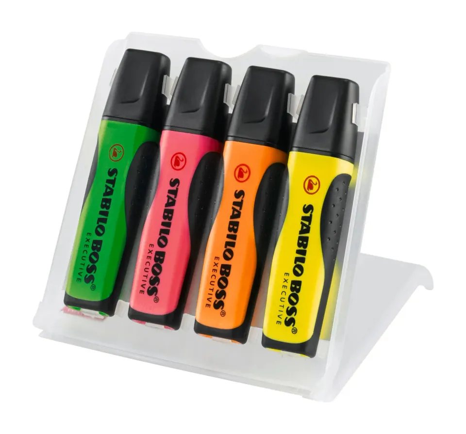 STABILO BOSS EXECUTIVE Textmarker